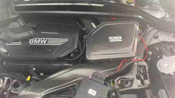 Sistema di aspirazione dell'aria del veicolo per BMW X1
