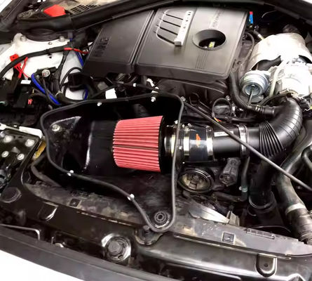 Cassa di aspirazione dell'aria per auto da corsa ad alte prestazioni per BMW Serie 1