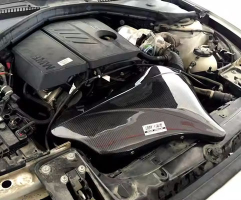 Cassa di aspirazione dell'aria per auto da corsa ad alte prestazioni per BMW Serie 1