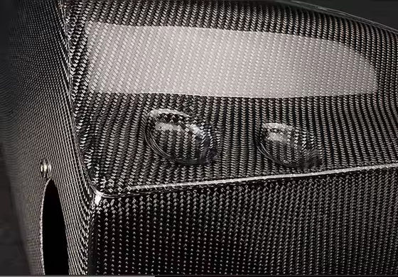 Sistema di aspirazione dell'aria fredda per motore automatico personalizzato per Volvo S60L