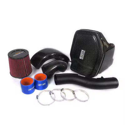 filtro per il kit di aspirazione dell'aria fredda a scudo termico per Jaguar XF 2.0T