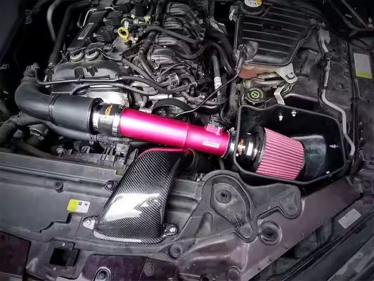 filtro per il kit di aspirazione dell'aria fredda a scudo termico per Jaguar XF 2.0T