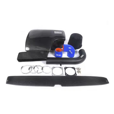 Kit di filtro di aspirazione d'aria a doppia camera per Volkswagen Golf