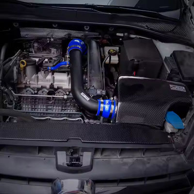 Kit di filtro di aspirazione d'aria a doppia camera per Volkswagen Golf