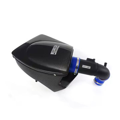 Kit di aspirazione d'aria fredda personalizzato Isolamento in fibra di carbonio per Buick LACROSSE