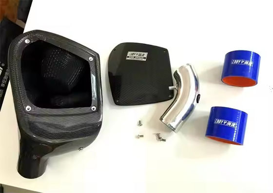 Alta efficienza Carbon Cold Air Intake Buick Excelle Ricambi auto