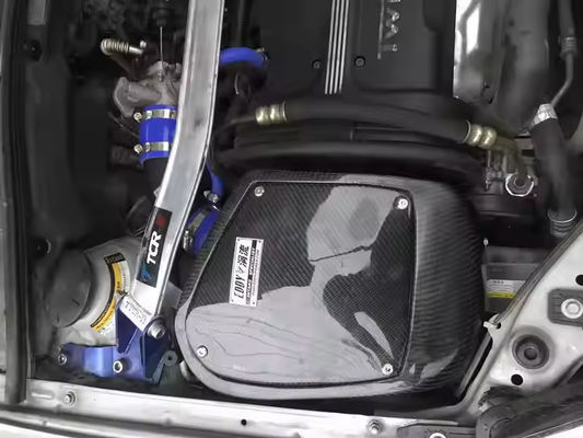 Alta efficienza Carbon Cold Air Intake Buick Excelle Ricambi auto