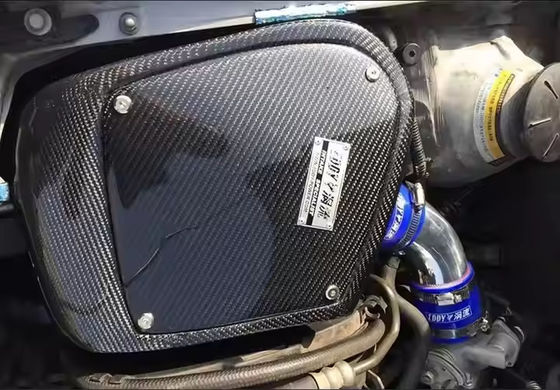 Alta efficienza Carbon Cold Air Intake Buick Excelle Ricambi auto