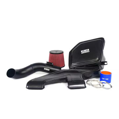 Testa di fungo Fibra di carbonio Assorbimento d'aria Alta potenza per BMW Serie 4
