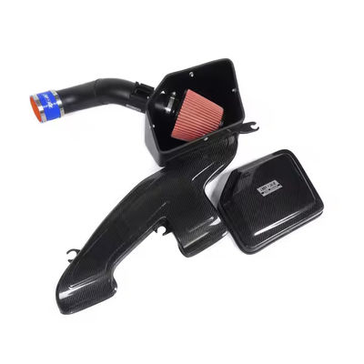 BMW Mini Fibra di Carbonio Air Intake Resistenza al calore Migliorato efficienza del carburante