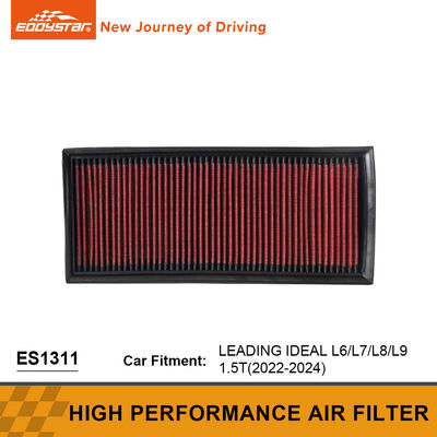 Filtro d'aria ad alto flusso facile da pulire LEADING IDEAL L6