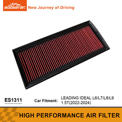 Filtro d'aria ad alto flusso facile da pulire LEADING IDEAL L6