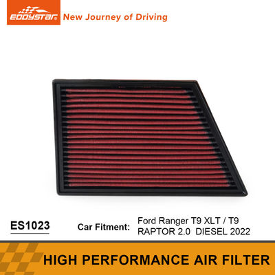Filtro dell'aria per auto facile da installare