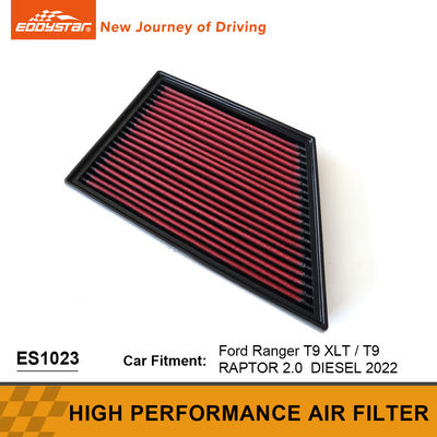 Filtro dell'aria per auto facile da installare