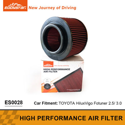Filtro d'aria automatico lavabile su misura Toyota Importato Hilux3.0 Ricambi auto