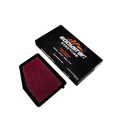 Filtro ad alto flusso d'aria lavabile Ricambi auto duraturi per Honda Civic 1.8