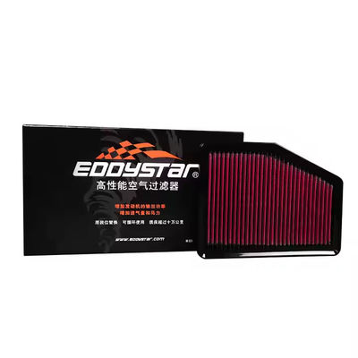 Filtro ad alto flusso d'aria lavabile Ricambi auto duraturi per Honda Civic 1.8