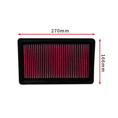 Filtro dell'aria ad alto flusso di aria eco-compatibile per la HONDA Accord CG5