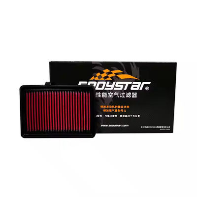 Pulizia del motore Filtro del pannello ad alto flusso Filtro dell'aria per automobili GK5