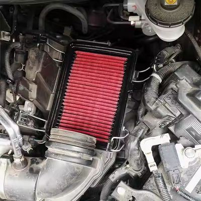 Pulizia del motore Filtro del pannello ad alto flusso Filtro dell'aria per automobili GK5