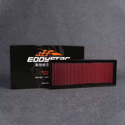 Filtro d'aria ad alto flusso personalizzato Volkswagen 38cm Ricambi auto
