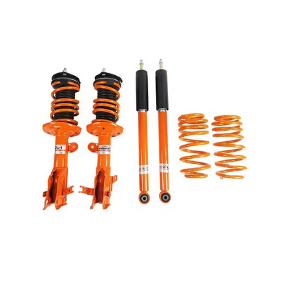 Assorbitori di urti sportivi resistenti all'usura per Honda Civic 9Gen