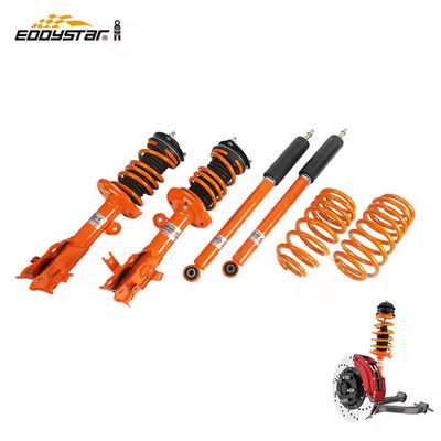 Assorbitori di urti sportivi resistenti all'usura per Honda Civic 9Gen