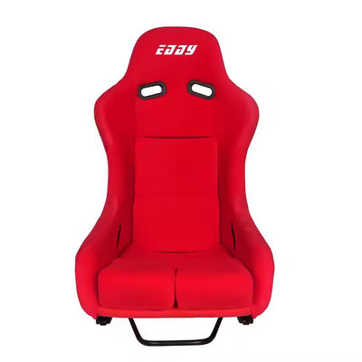 Sedile da corsa modificato in fibra di carbonio personalizzabile per sport a deriva