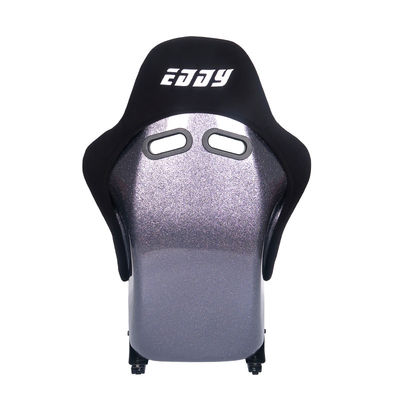 Sedile da corsa di moda a secchi sportivi Drift Fibra di carbonio Facile installazione