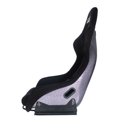 Sedile da corsa di moda a secchi sportivi Drift Fibra di carbonio Facile installazione