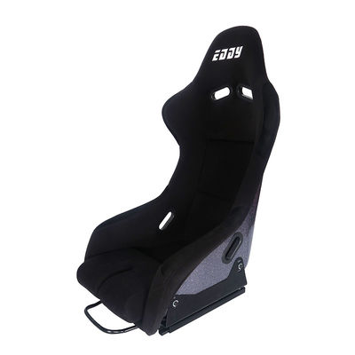 Sedile da corsa di moda a secchi sportivi Drift Fibra di carbonio Facile installazione