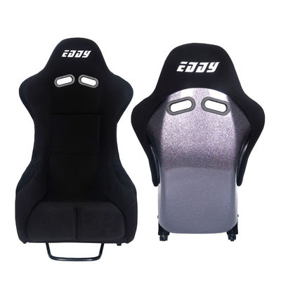 Sedile da corsa di moda a secchi sportivi Drift Fibra di carbonio Facile installazione