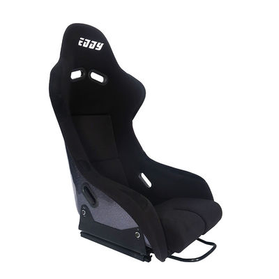 Sedile da corsa di moda a secchi sportivi Drift Fibra di carbonio Facile installazione