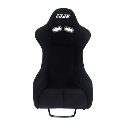 Sedile da corsa di moda a secchi sportivi Drift Fibra di carbonio Facile installazione