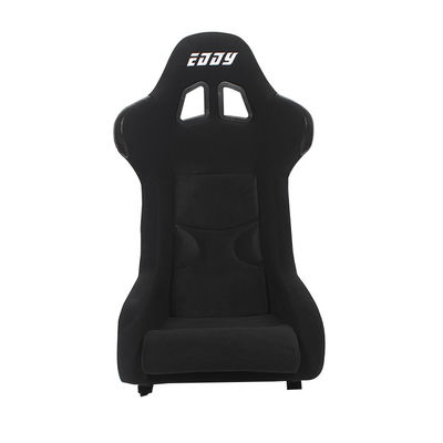 EDDYSTAR Supporto del corpo Sedie da corsa regolabili Facile installazione Accessori per auto da corsa