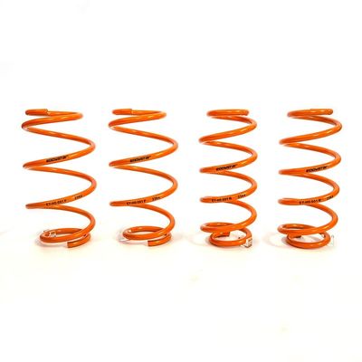 Kit di molle di abbassamento Honda Fit EY-SP-HO01 anti-corrosione