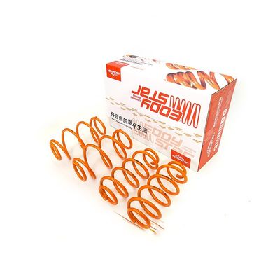 Kit di molle di abbassamento Honda Fit EY-SP-HO01 anti-corrosione