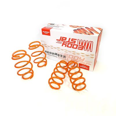 Kit di molle di abbassamento Honda Fit EY-SP-HO01 anti-corrosione