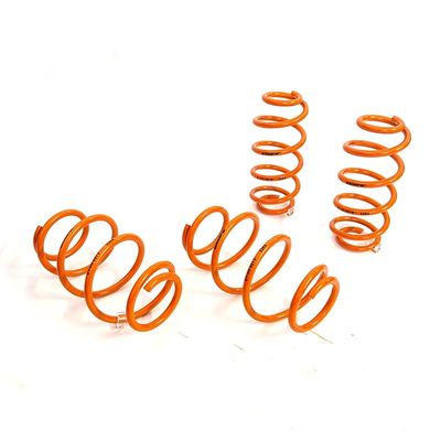 Kit di molle di abbassamento Honda Fit EY-SP-HO01 anti-corrosione