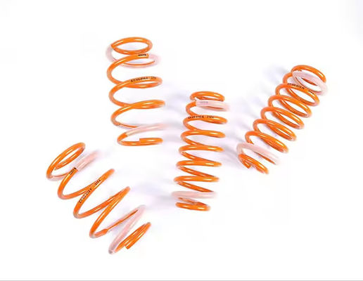 Audi A4L High Strength Sport Lowering Springs 2009 Primavera a bobina