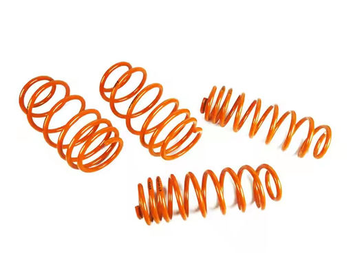 Audi A4L High Strength Sport Lowering Springs 2009 Primavera a bobina