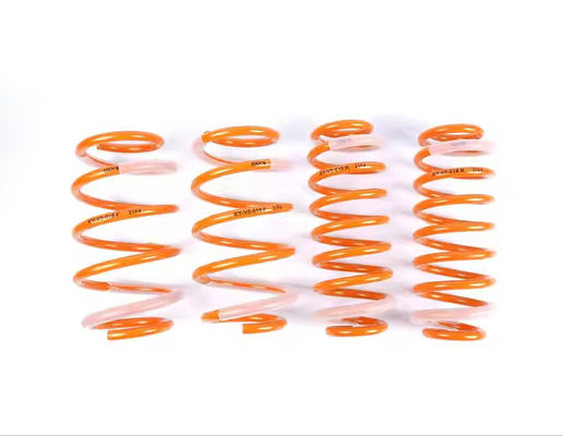 Audi A4L High Strength Sport Lowering Springs 2009 Primavera a bobina