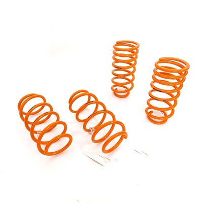 Honda Civic con molle di abbassamento personalizzabili 10° (FC1/FC7/FK7)