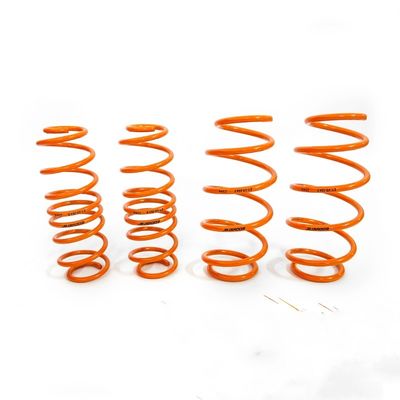 Sorgenti di abbassamento ad alte prestazioni per Golf MK5/6/7/8 GTI & Polo 1.2/1.4/1.6