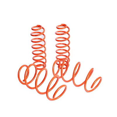 Acciaio Toyota Camry molle di abbassamento Facile installazione e durabilità