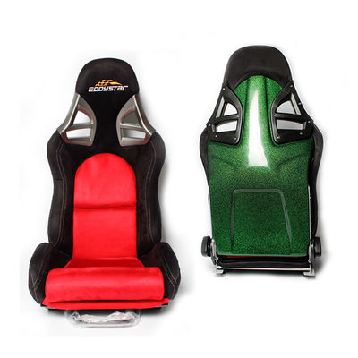 EDDYSTAR Sedile da corsa in fibra di vetro modificato
