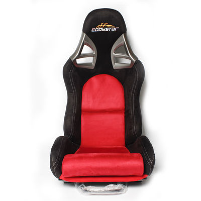 EDDYSTAR Sedile da corsa in fibra di vetro modificato