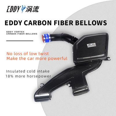 EDDYSTAR Fibra di carbonio di alluminio Alta efficienza di aspirazione dell'aria per GT86
