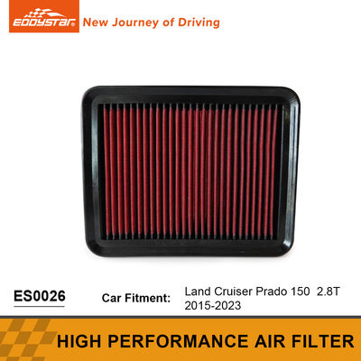 Filtro ad alta prestazione per Land Cruiser Prado
