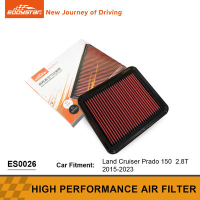 Filtro ad alta prestazione per Land Cruiser Prado